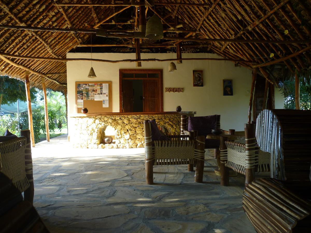 Bahari Pori Resort Pangani Экстерьер фото