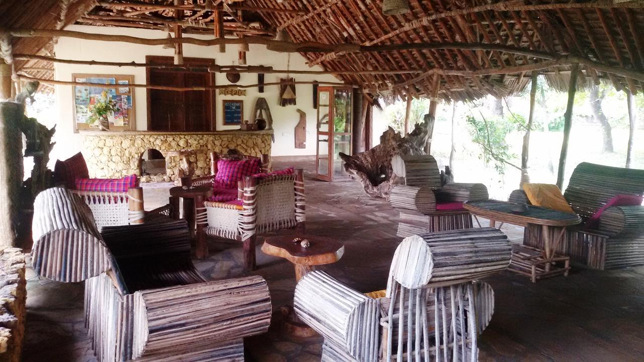 Bahari Pori Resort Pangani Экстерьер фото
