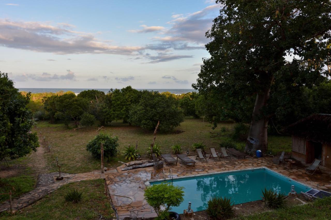 Bahari Pori Resort Pangani Экстерьер фото